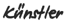K�nstler