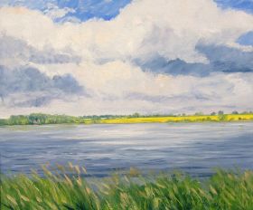 50. Pönitzer See  60x70.jpg