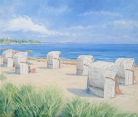 71. Strandkörbe in Haffkrug 70x80.JPG