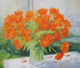76. Tulpen im Glas 70x80.JPG