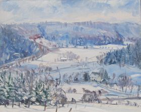 32. Winter im Sauerland 60x70.jpg